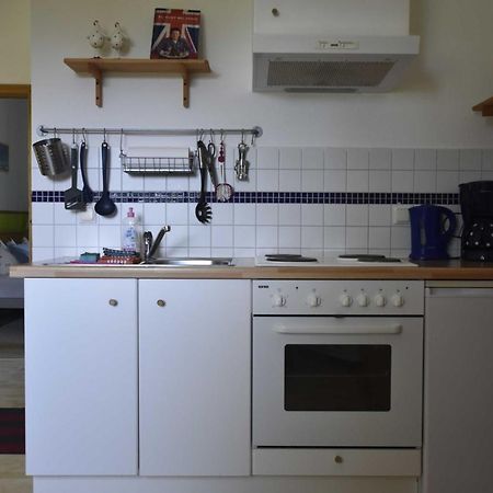 Ferienwohnung Og Im Roten Haus Am Ostsee Radweg Ovs 103 Blowatz Ngoại thất bức ảnh